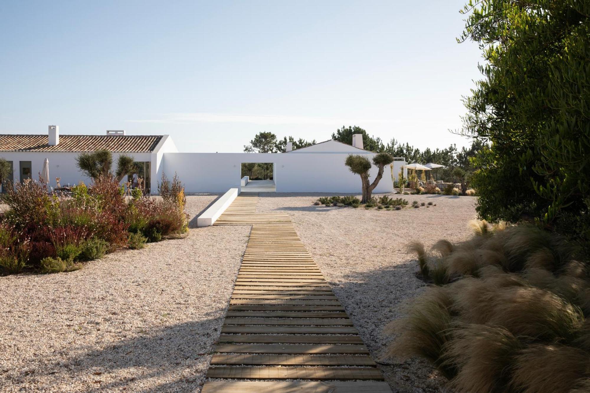 Amaria Guest House Aljezur Exterior photo